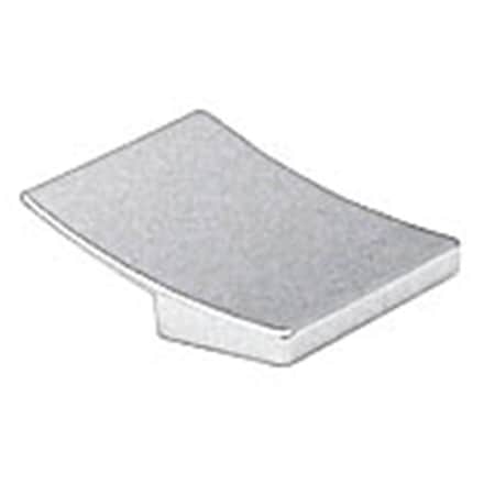 Gan Eden Curved Square Pull 32mm Polished Chrome GA562015