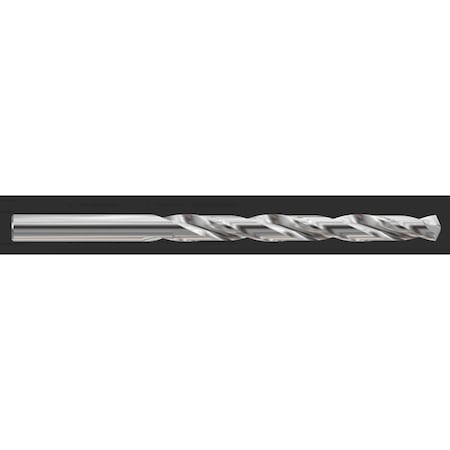 Yg-1 Tool #52 x 1 7/8 OAL 118 Point Jobber Bright Non Coolant General Purpose HSS Black Oxide Drills, 10PK D1781206