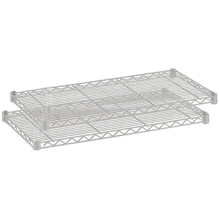 Safco Industrial Extra Shelf Pack, 36 x 18" 5287GR