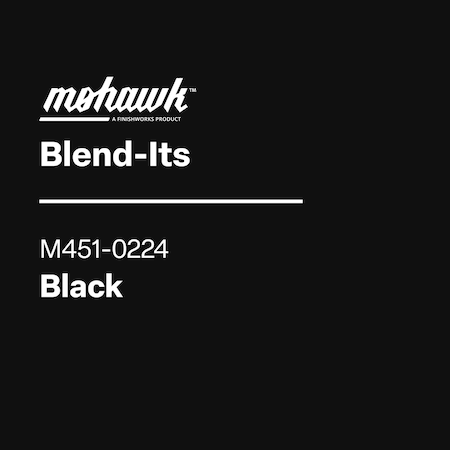 Finishworks Mohawk Blend-It Black .5 Oz M451-0224
