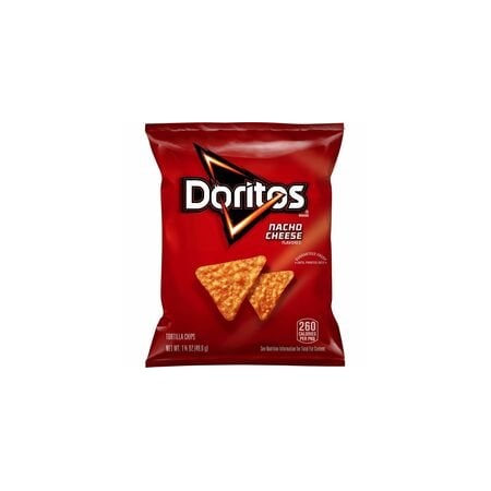 Doritos Cheese Tortilla Chips, 1.75 oz., 64PK 28400443753