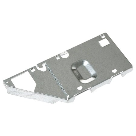 Ge CONTROL BOX BOTTOM WD30X31504
