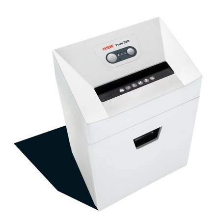 Hsm Pure 320 Cross Cut Shredder HSM2333