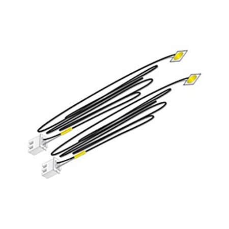 Woodland Scenics Yellow Stick - On Led Lights WOO5742