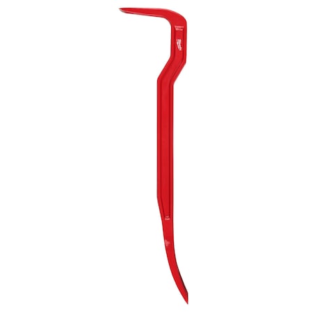 Milwaukee Tool Wrecking Bar, 18" 48-22-9070