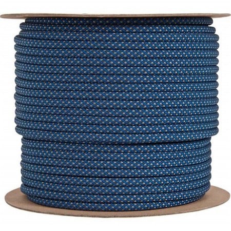 Bookazine 7mm x 300 ft. Accessory Cord - Blue - 7mm x 300ft TI3564305