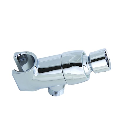 Speakman Metal Hand-Held Shower Bracket Assembly, Polished Chrome VS-129