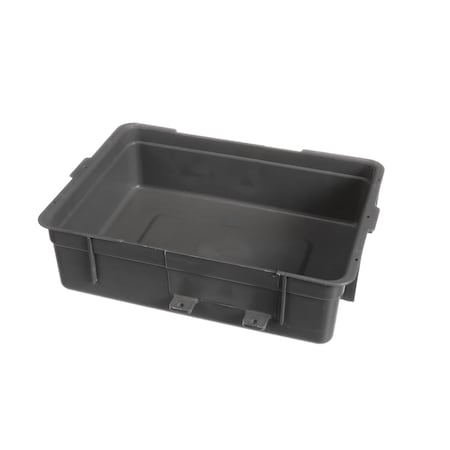 Turbo Air Condensation Drain Pan, Gray, Plastic M729300100