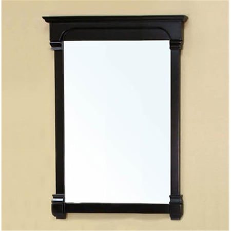 Comfortcorrect Solid Wood Frame Mirror - Espresso - 24x2.4x41.5 CO2796786