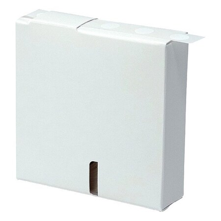 Zoro Select Cyro Label, White, Polypropylene GRAING-C5