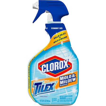 Clorox Tilex 32 Oz. Mold & Mildew Remover 01234