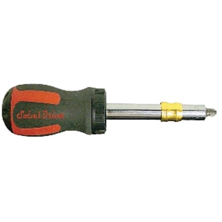 Eat-In Ratcheting Swivel Screwdriver EA1099164
