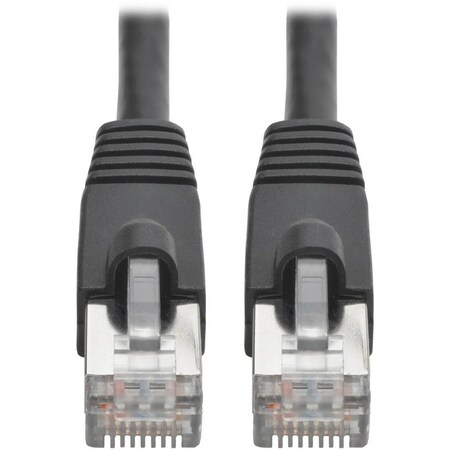Tripp Lite Ethernet Cable N262-002-BK