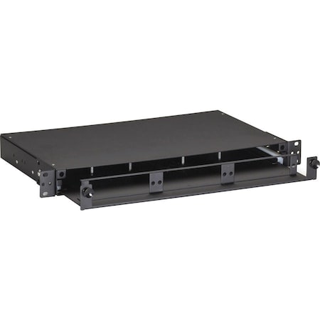 Black Box Rackmount Fiber Shelf Pull-Out Tray JPM427A-R2