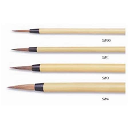 Davenport All Purpose Brushes No.3 DA883666
