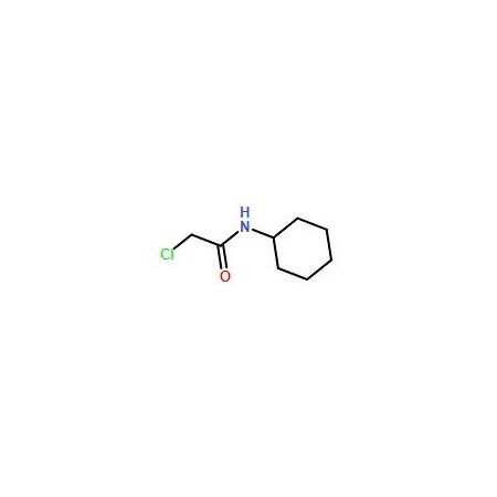 Ak Scientific 2-Chloro-N-cyclohexyl-acetamide (250mg), CAS 23605-23-4 7988AD-250mg