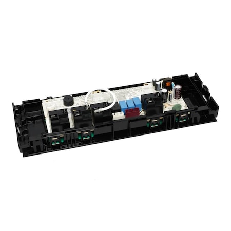 Ge CONTROL AND FACEPLATE WB27X41348