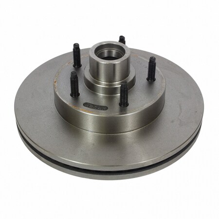 Motorcraft Disc Brake Rotor,  BRR209