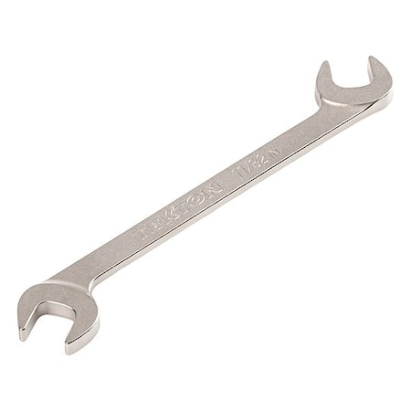 Tekton 11/32 Inch Angle Head Open End Wrench WAE83209