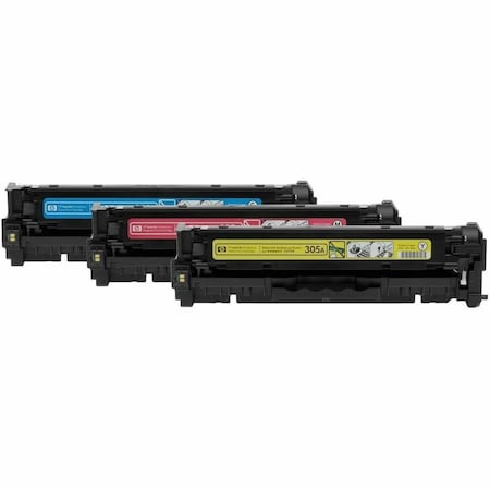 Hp Toner Cartridge, Magenta CB543A