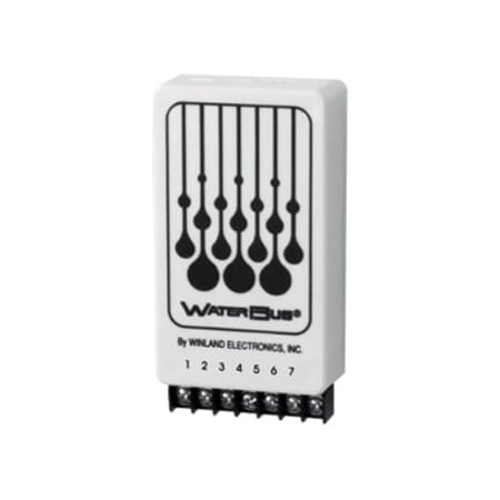 Winland Electronics WaterBug Unsupervised Water Detection System, 9V Battery Operated WB350