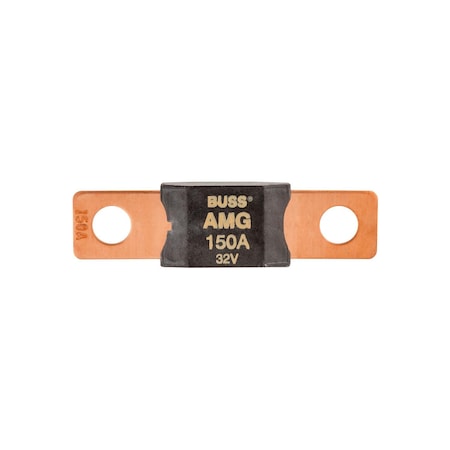 Auveco Mega Fuse 150 Amp, 2PK 18988