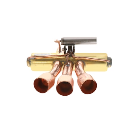 Robertshaw 3/4 in. x1/2 in. Rev Vlve R22 R410A V3-412080-870