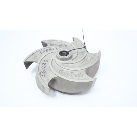 Goulds Water Technology 6-VANE PUMP IMPELLER 13IN 3196XLTX