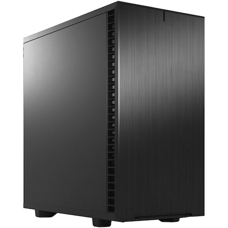 Fractal Design Define 7 Mini Black Solid Computer Case FD-C-DEF7M-01