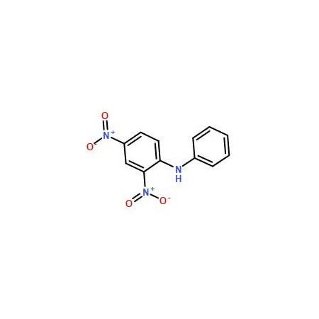 Ak Scientific 2, 4-Dinitrodiphenylamine (1g), CAS 961-68-2 6739AC-1g