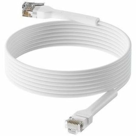 Ubiquiti UniFi Patch Cable - WHITE U-CABLE-PATCH-RJ45-50