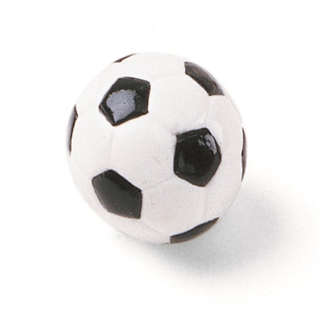 Laurey Soccer Ball Knob 83034