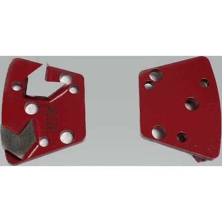 Vantage Product Metal Bond, Diamond Tooling M-TQC10-2A6080-M