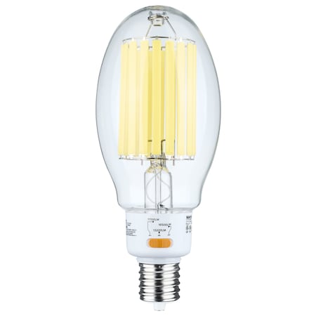 Satco 60/68/85W Selectable LED HID Replacement, ED27, 5000K, Mogul Extended Base, 120-277V S13197