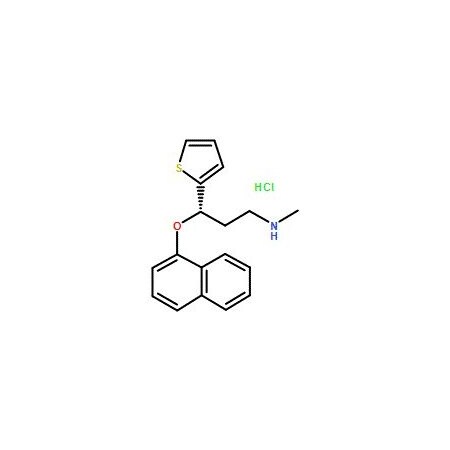 Ak Scientific (S)-Duloxetine HCl (5g), CAS 136434-34-9 A558-5g