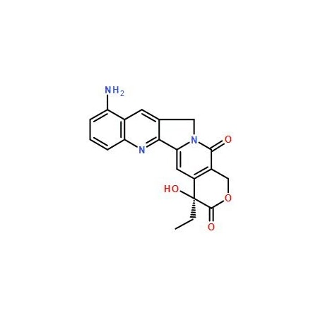 Ak Scientific 9-Aminocamptothecin (100mg), CAS 91421-43-1 K664-100mg