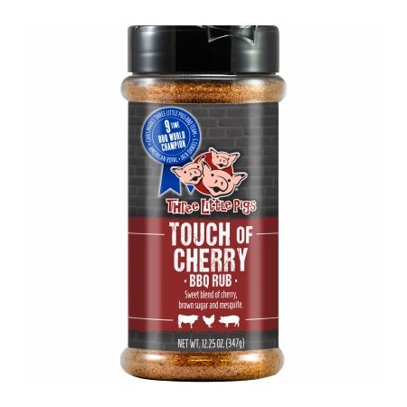 Old World Spices & Seasonings 6.5OZ Touch/Cherry Rub OW85130-6