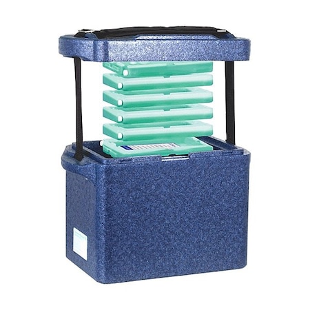 Cole Parmer Cryogenic Storage Box 0372643