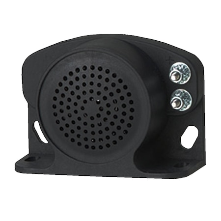 Buyers Products 102 Decibel Self-Grounding Back Up Alarm BA102