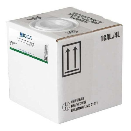 Ricca Chemical Buffer, pH 4.00, 4L R1501000-4F