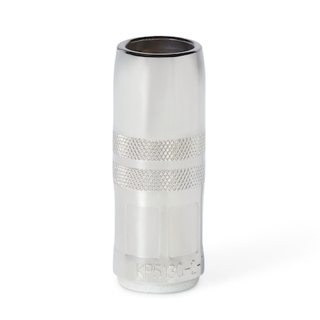 Lincoln Electric Nozzle 550A, Slip-On 1/8R 3/4 Id KP5130-2-75R-B25