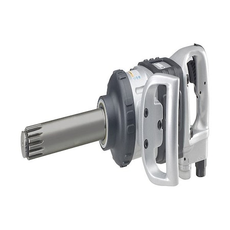 Ingersoll-Rand Air Impact Driver, 1/2 in, NPT, D-Handle 285B-S6