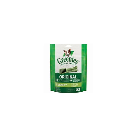Greenies Dog Dental Treat, 22-Ct. Teenie 10291