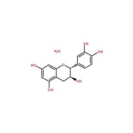 Ak Scientific (+)-Catechin hydrate (250mg), CAS 225937-10-0 Y0002-250mg