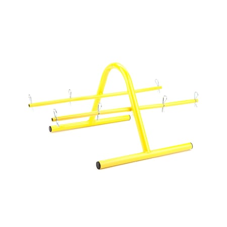 Dottie 8 Spool Wire Hand Tote DD205HT