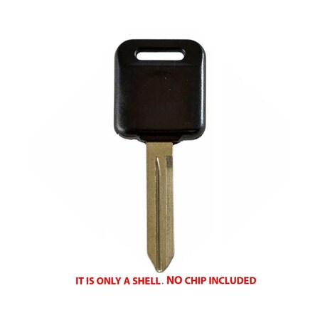 Aks Keys 1999 - 2014 Nissan Infiniti Transponder Key Shell - DA34 KS-NISSAN-06