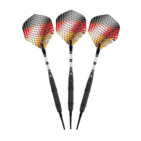 Elkadart Titanium Steel Tip Titanium Coating Darts - 18 g 21-3203-18