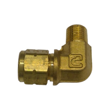 John Deere ELBOW FITTING, JOHN DEERE OEM AP19708 AP19708
