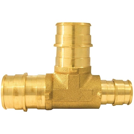 Conbraco Pexa Tee 3/4X 1/2 X 3/4 EPXT341234