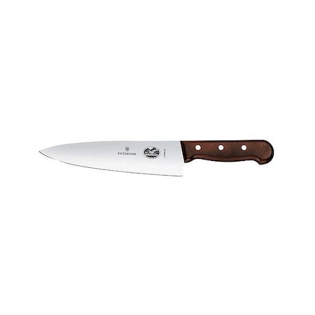 Victorinox Swiss Army Chef Knife, Stainless Steel, 7 7/8" L 5.2060.20G